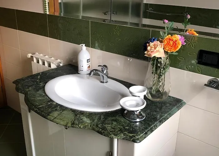 Residenza Dei Ciclamini 公寓 雷阿尔蒙特