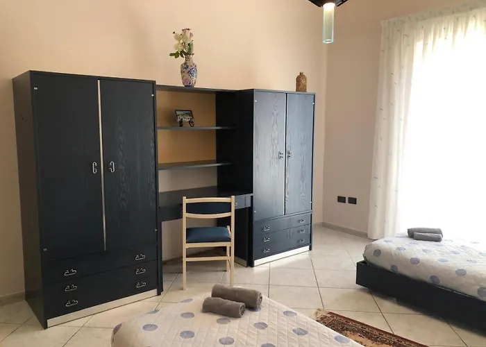 Апартаменты Residenza Dei Ciclamini Реальмонте