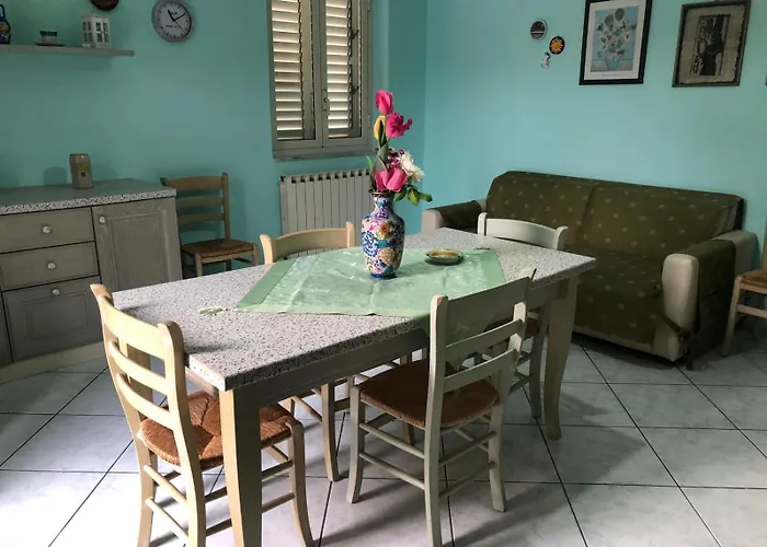 Residenza Dei Ciclamini 公寓