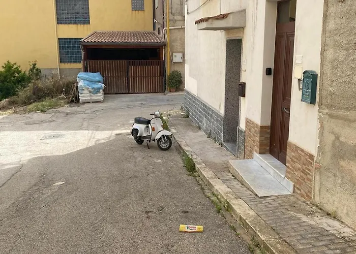 Residenza Dei Ciclamini 雷阿尔蒙特